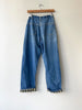 Flannel Lined Side Zips | 1940s