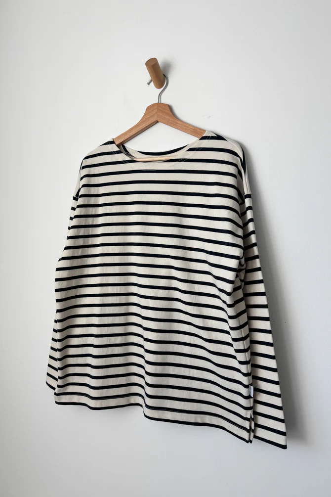Marseille Boat Neck Top | Le Bon Shoppe – DEAR GOLDEN