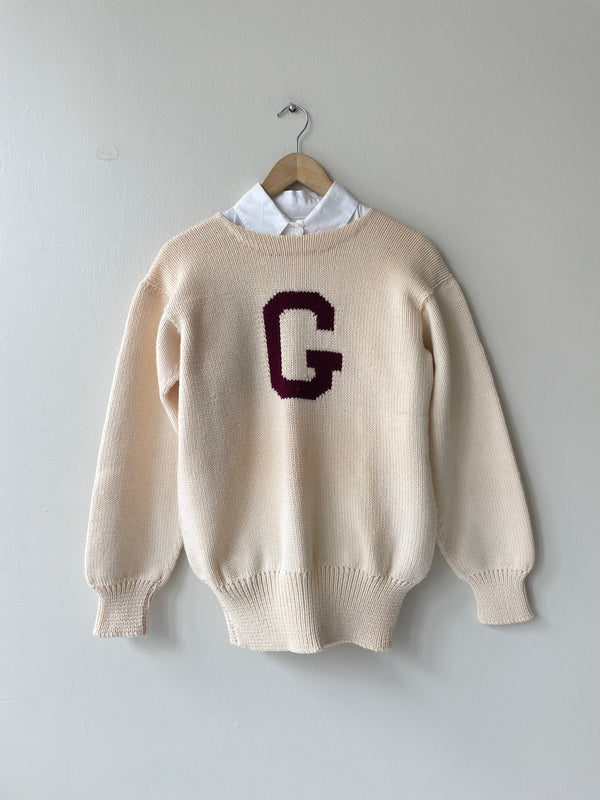 Vintage Cheer Sweater