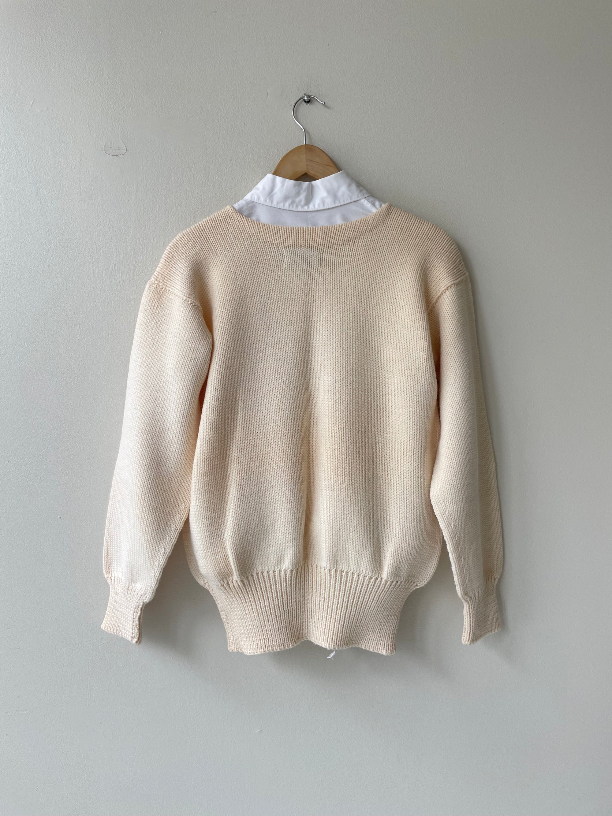 Vintage Cheer Sweater – DEAR GOLDEN