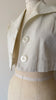 Pique Jacket | 1950s