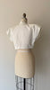 Pique Jacket | 1950s