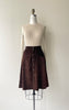 Laurel Canyon Skirt | 1970s