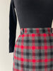 Pendleton Tartan Skirt | 1950s