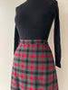 Pendleton Tartan Skirt | 1950s