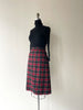 Pendleton Tartan Skirt | 1950s