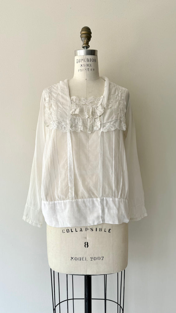 Antique Armistice Blouse | 1910s