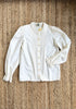 Trachten Cotton Blouse | 1950s