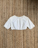 Traveler Crop Blouse | 1960s