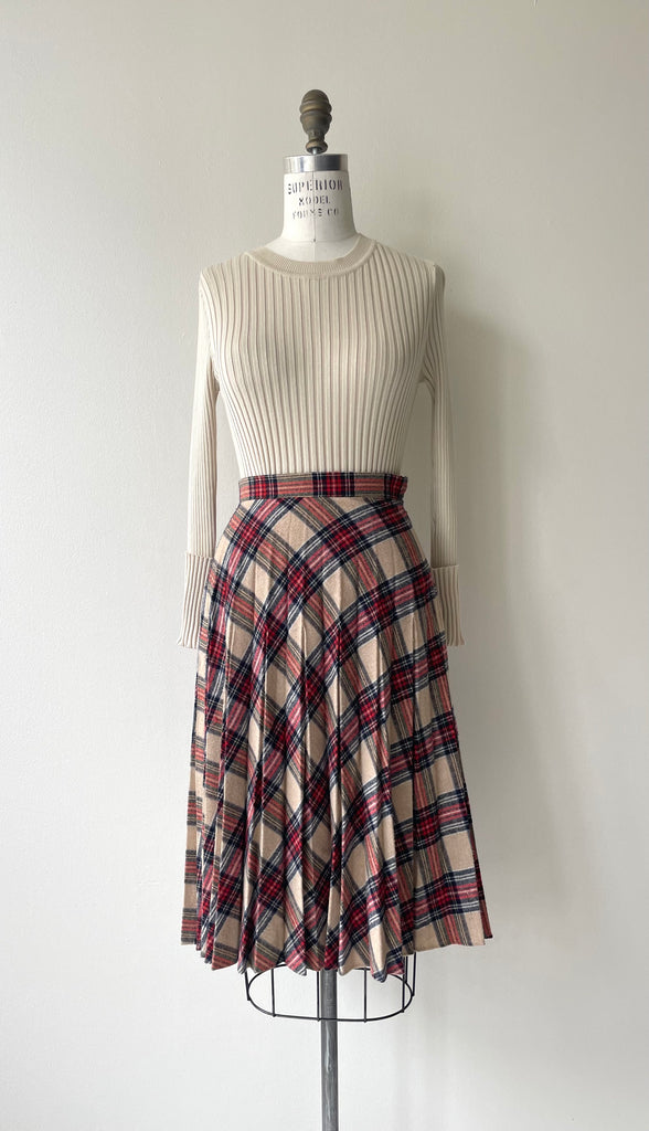 Boston Common Skirt | 1970s