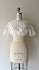 Traveler Crop Blouse | 1960s