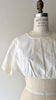 Traveler Crop Blouse | 1960s