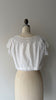 Midsummer Antique Top | 1900s