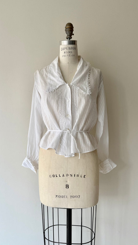 Elsbeth Blouse | 1910s