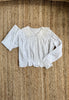 Lyric Antique Blouse | 1900s