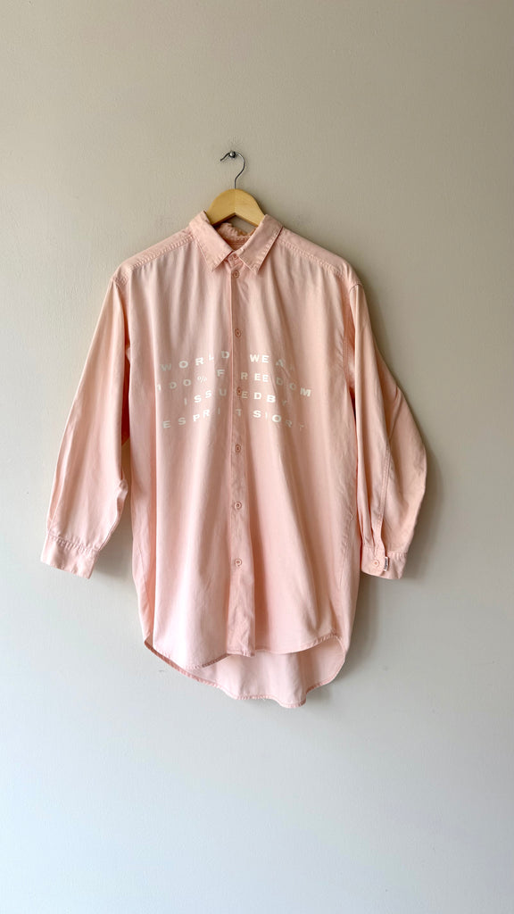 Esprit Sport Button Down | 1980s