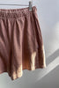 Cotton Knit Lounge Short | Le Bon Shoppe
