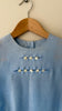 Lakes Linen Blouse | 1950s