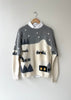 Winter Village Sweater