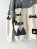 Winter Village Sweater