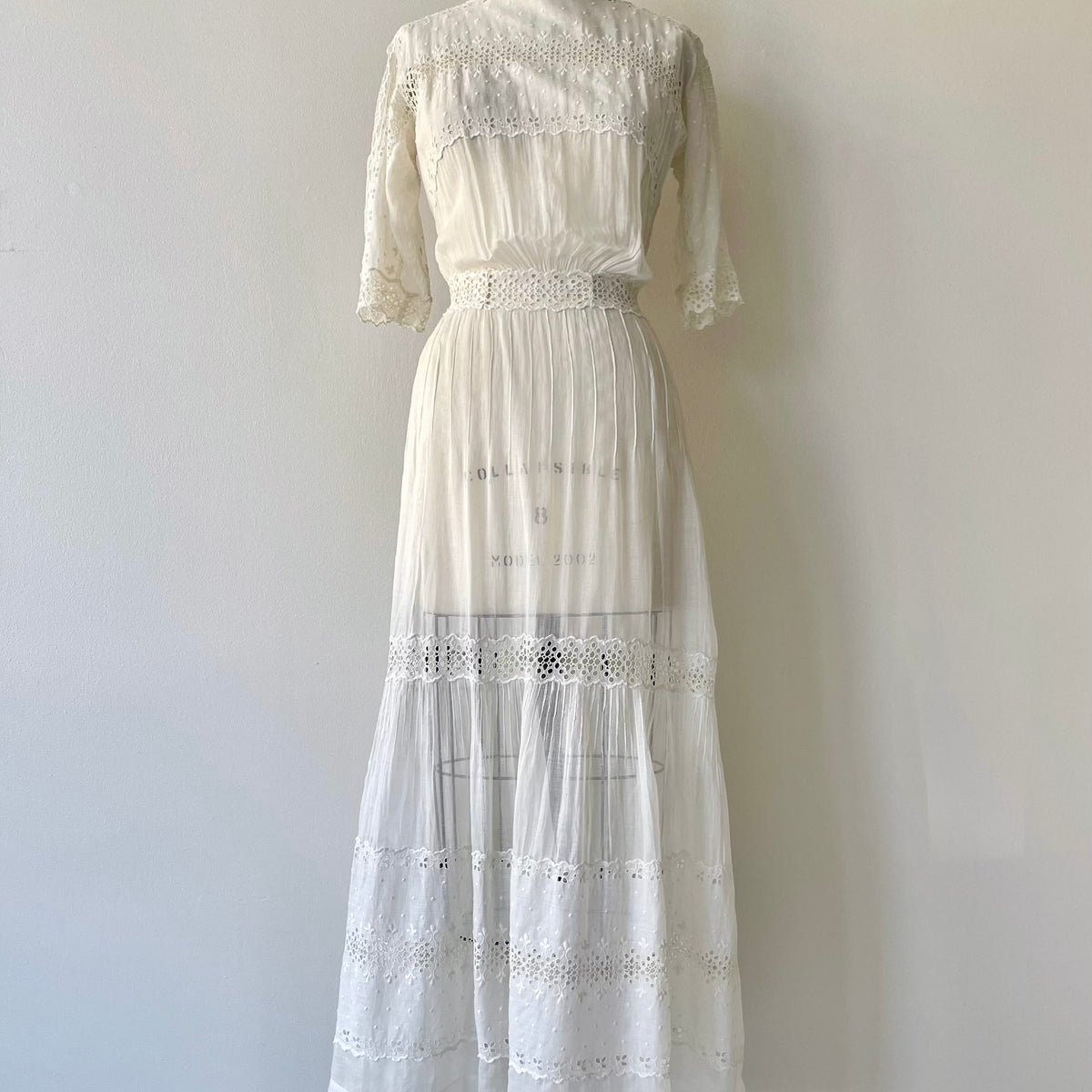 Cimelio Edwardian Dress