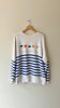 1990s Gap Nautical Sweatshirt