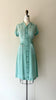 Sunday Walk Dress | 1950s