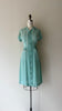 Sunday Walk Dress | 1950s