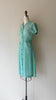 Sunday Walk Dress | 1950s