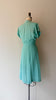 Sunday Walk Dress | 1950s