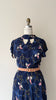 Celestial Trillium Dress | 1940s