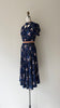 Celestial Trillium Dress | 1940s
