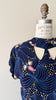 Celestial Trillium Dress | 1940s