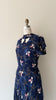 Celestial Trillium Dress | 1940s