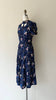 Celestial Trillium Dress | 1940s