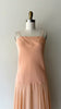 Sorbetto Silk Dress | 1970s