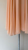 Sorbetto Silk Dress | 1970s