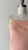 Sorbetto Silk Dress | 1970s