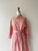 Schrader Chambray Dress | 1970s