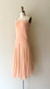 Sorbetto Silk Dress | 1970s