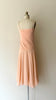Sorbetto Silk Dress | 1970s
