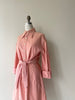 Schrader Chambray Dress | 1970s