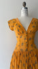 Fine & Dandy Dress | 1930s