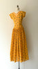 Fine & Dandy Dress | 1930s