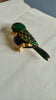 D'Orlan Enamel Brooch