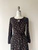 Twin Rose Dress | 1970s