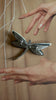 Mother of Pearl Dragonfly Brooch