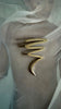 Taxco Mexican Sterling Brooch