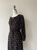 Twin Rose Dress | 1970s