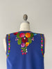 Antique Folk Embroidered Vest